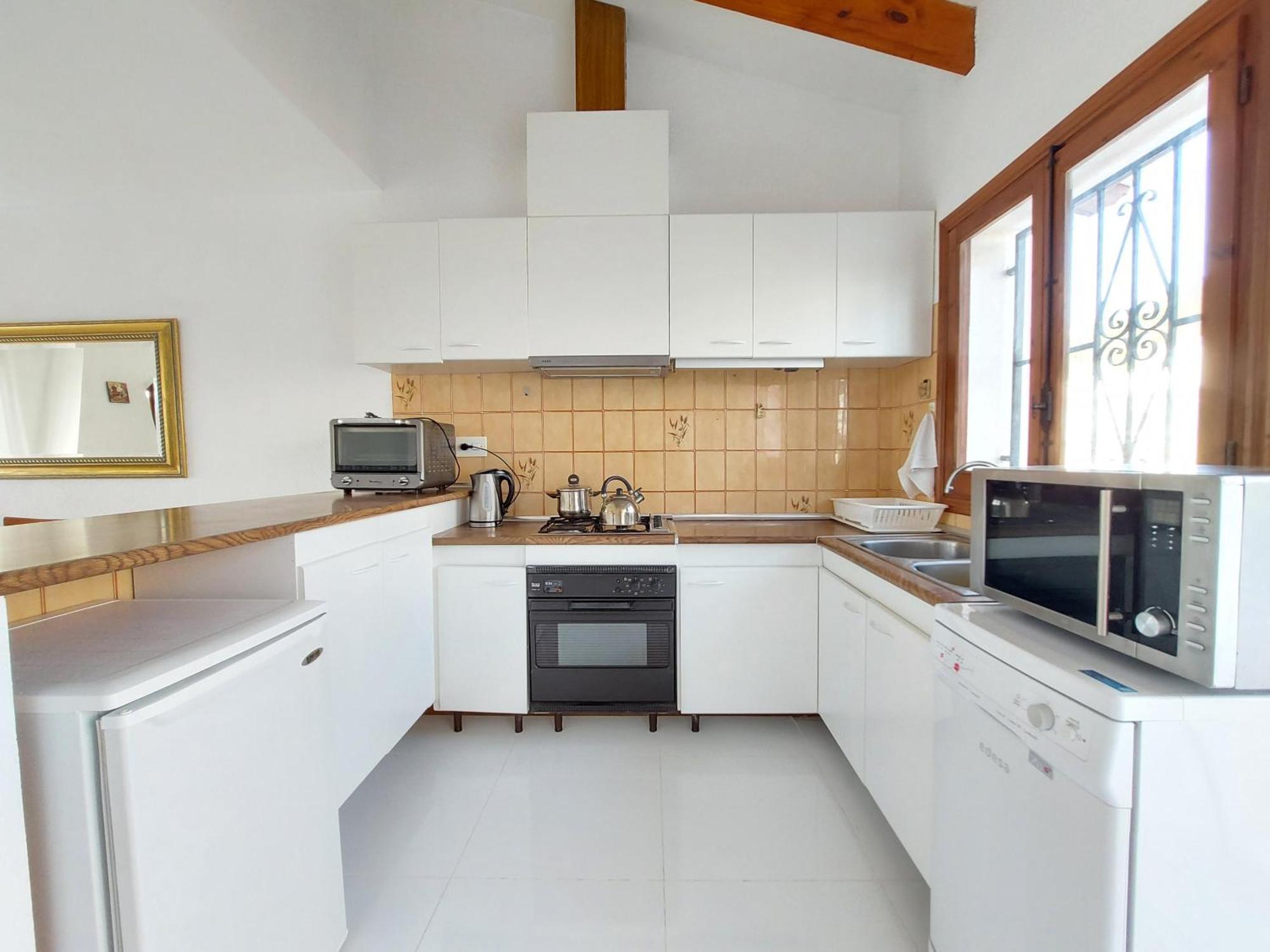 Albir Holiday Home El Albir Bagian luar foto
