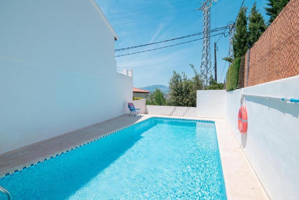 Albir Holiday Home El Albir Bagian luar foto