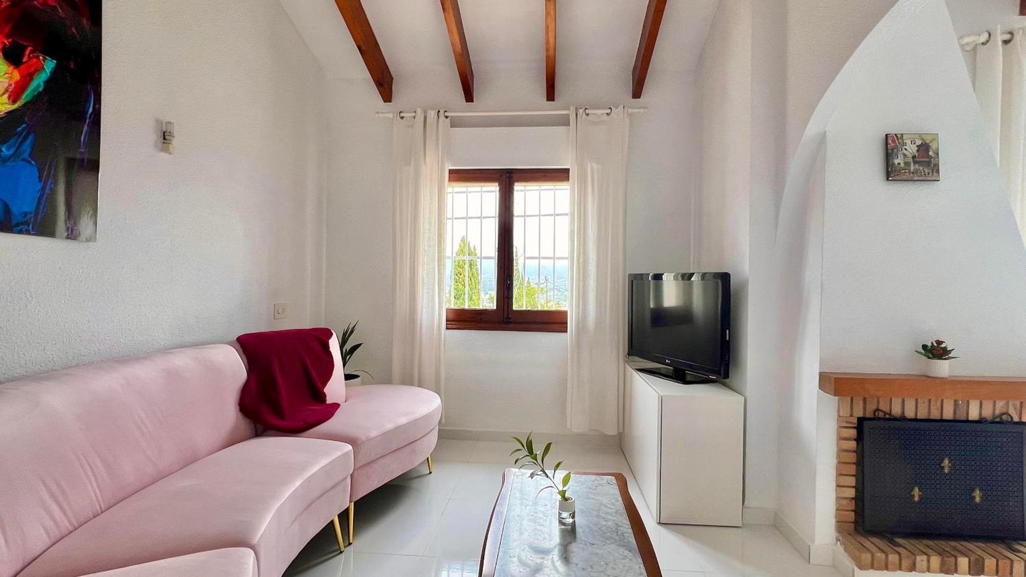 Albir Holiday Home El Albir Bagian luar foto