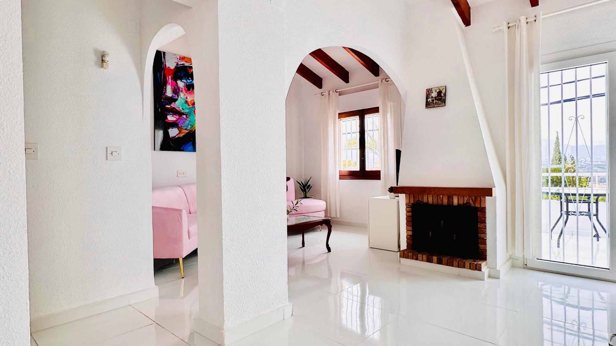Albir Holiday Home El Albir Bagian luar foto