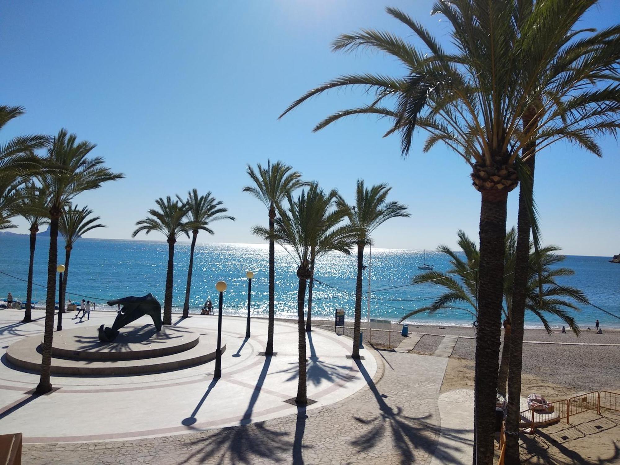 Albir Holiday Home El Albir Bagian luar foto