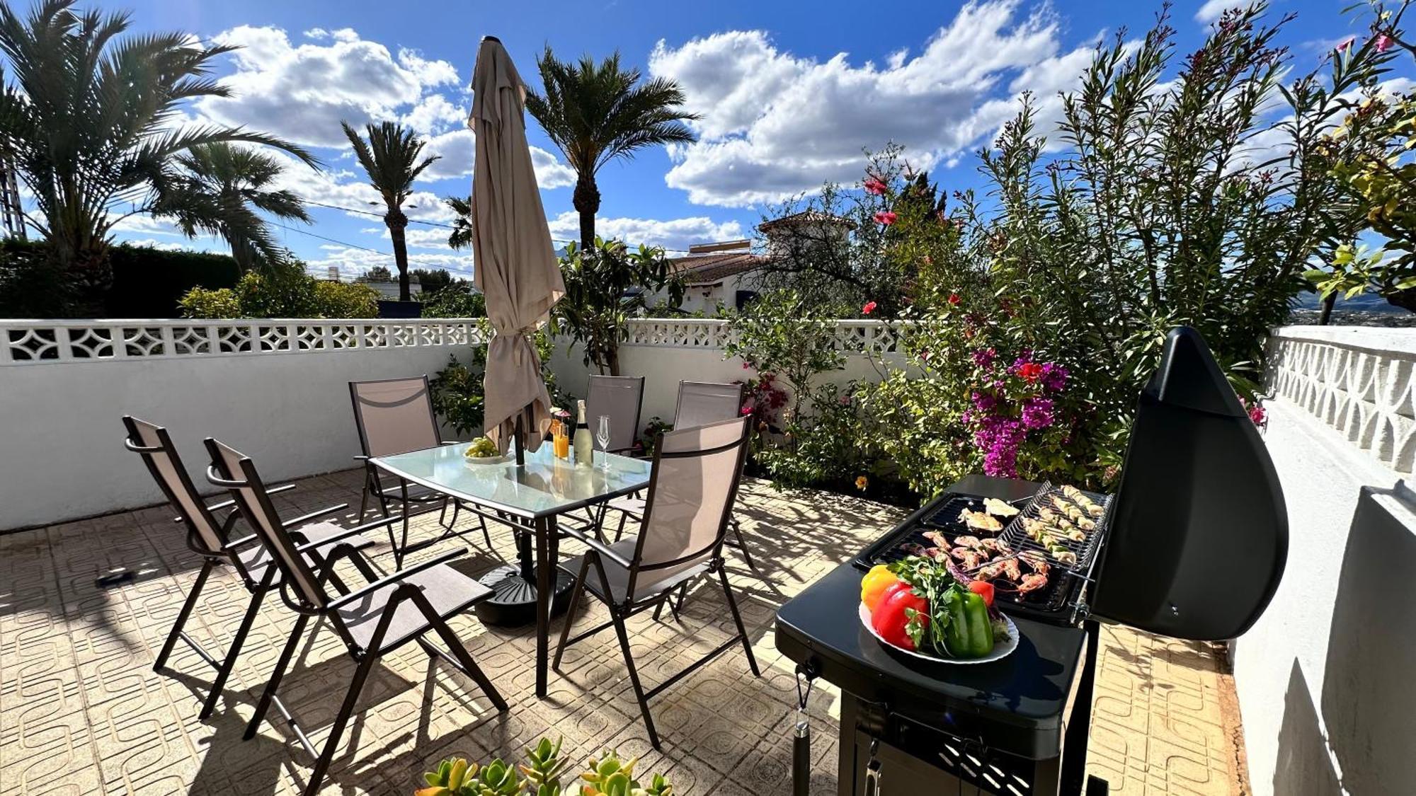 Albir Holiday Home El Albir Bagian luar foto
